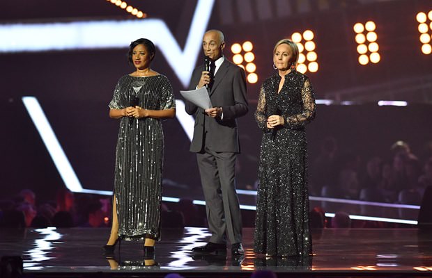 2017 Brit Ödülleri sahiplerini buldu