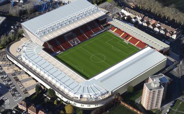 Yılın en iyi stadyumları