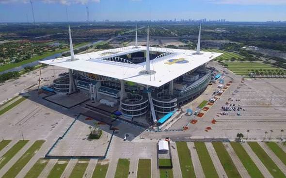 Yılın en iyi stadyumları