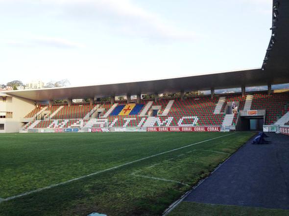 Yılın en iyi stadyumları