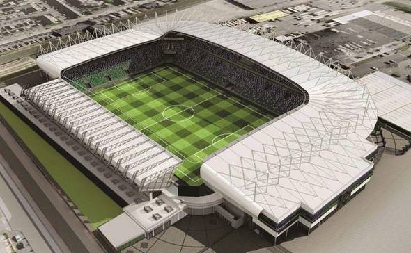 Yılın en iyi stadyumları