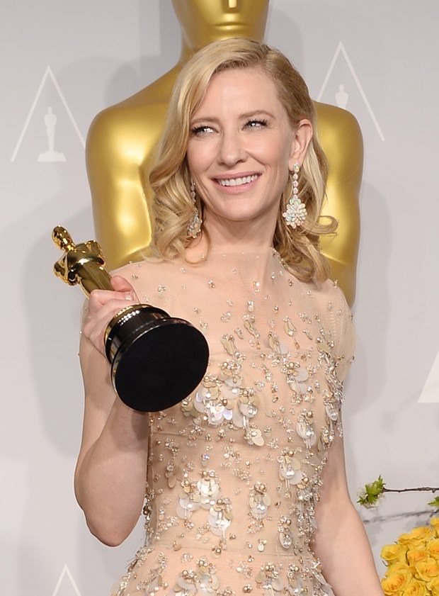 Cate Blanchett, 2014