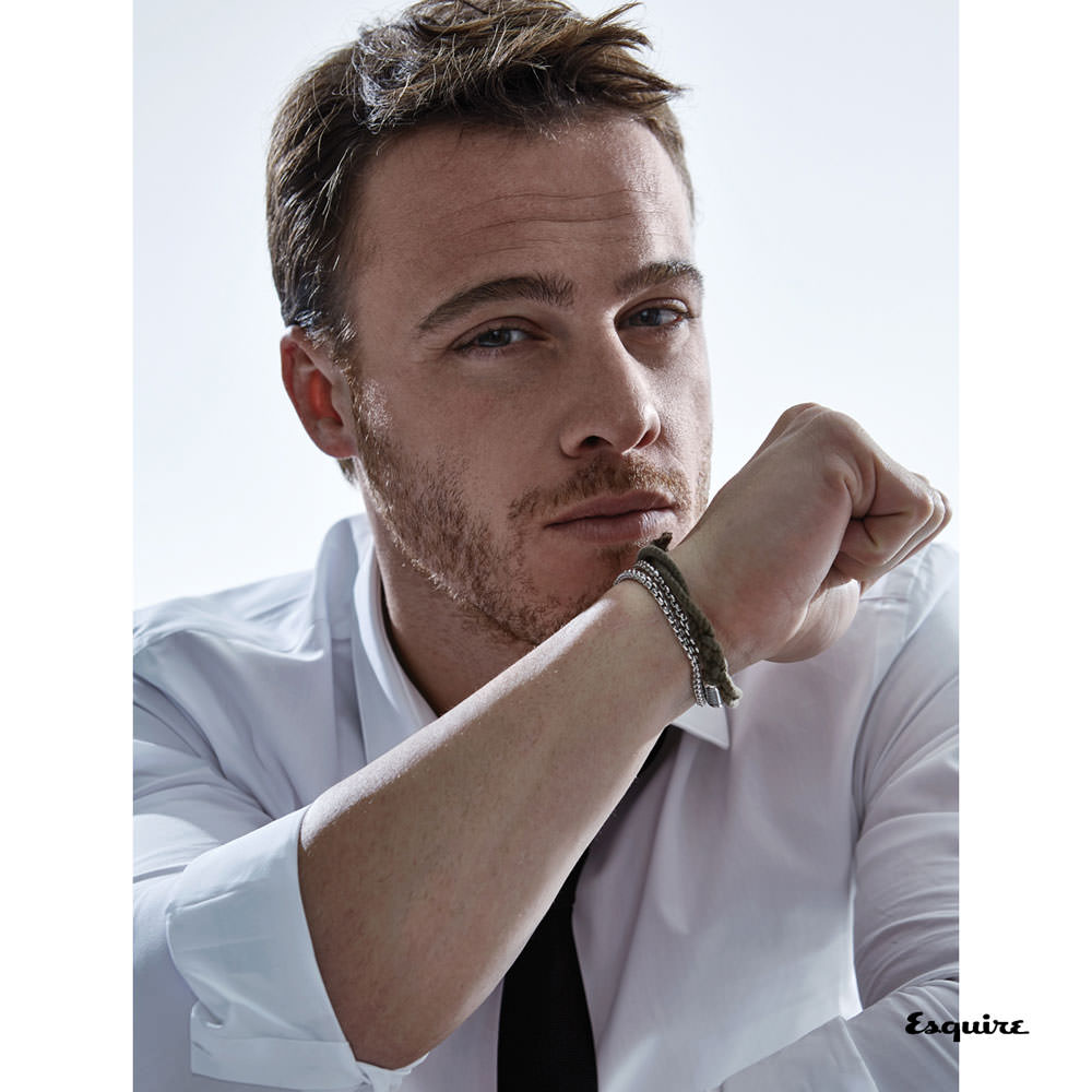 Derin ve içten: Kerem Bürsin