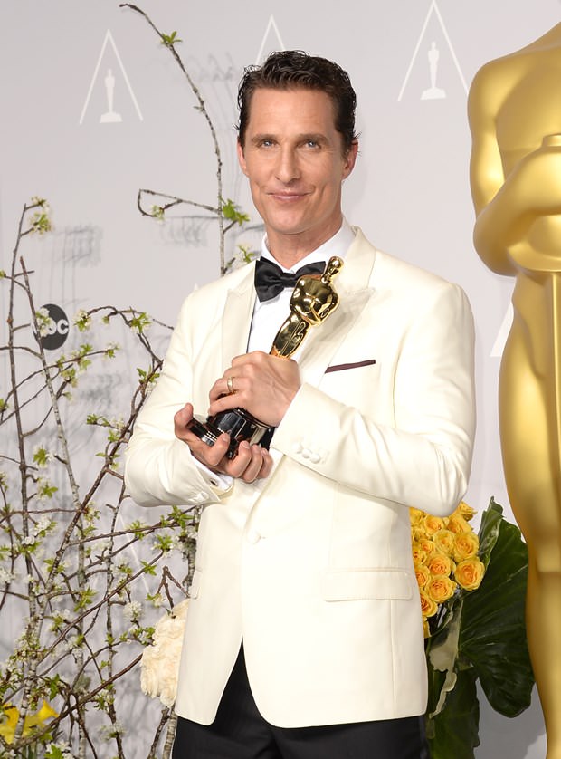 Son 10 yılda en iyi erkek oyuncu Oscar’ını alan oyuncular