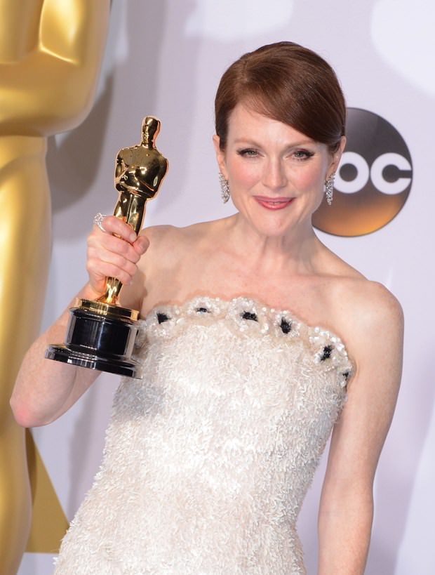 Julianne Moore, 2015