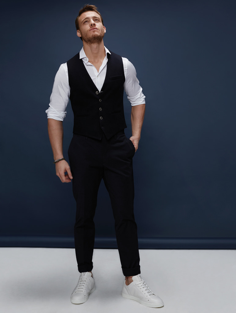 Derin ve içten: Kerem Bürsin