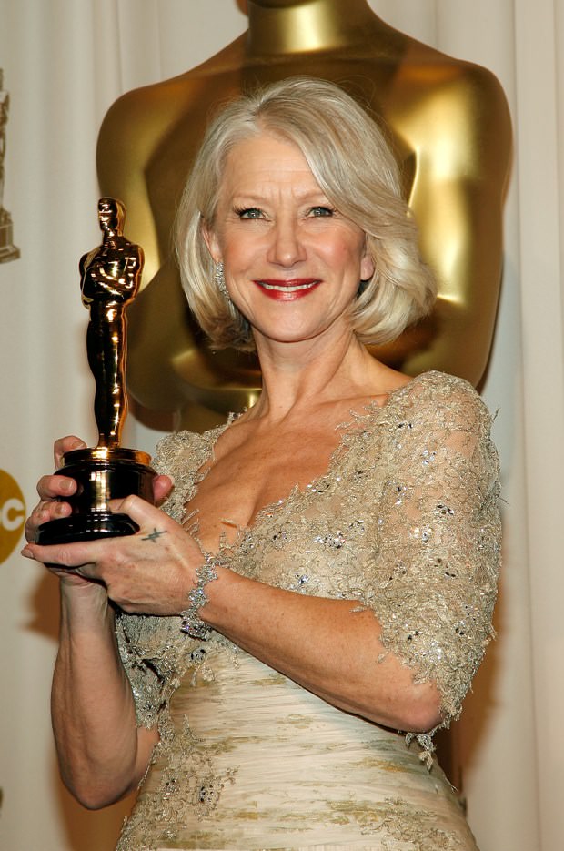 Helen Mirren, 2007
