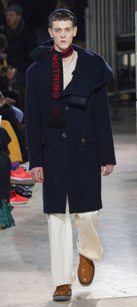 Yaşadığımız her şey modaya yansıyor