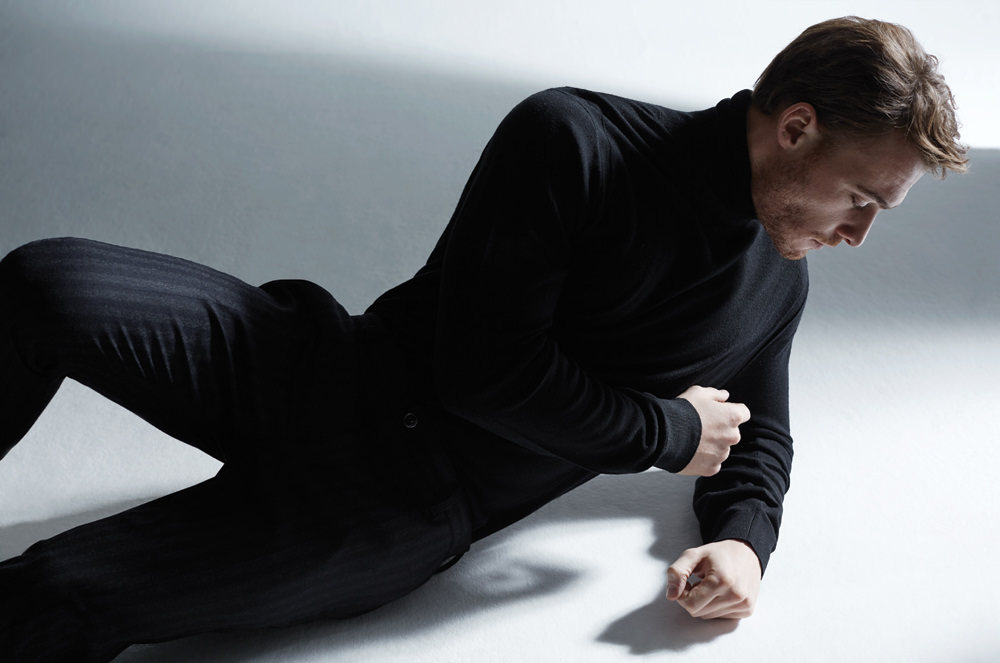 Derin ve içten: Kerem Bürsin