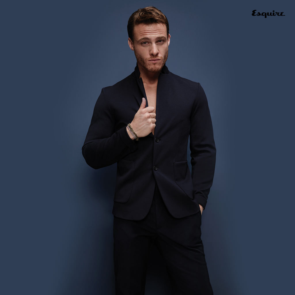 Derin ve içten: Kerem Bürsin