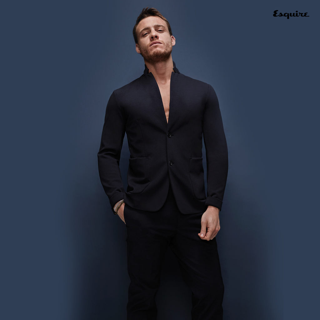 Derin ve içten: Kerem Bürsin