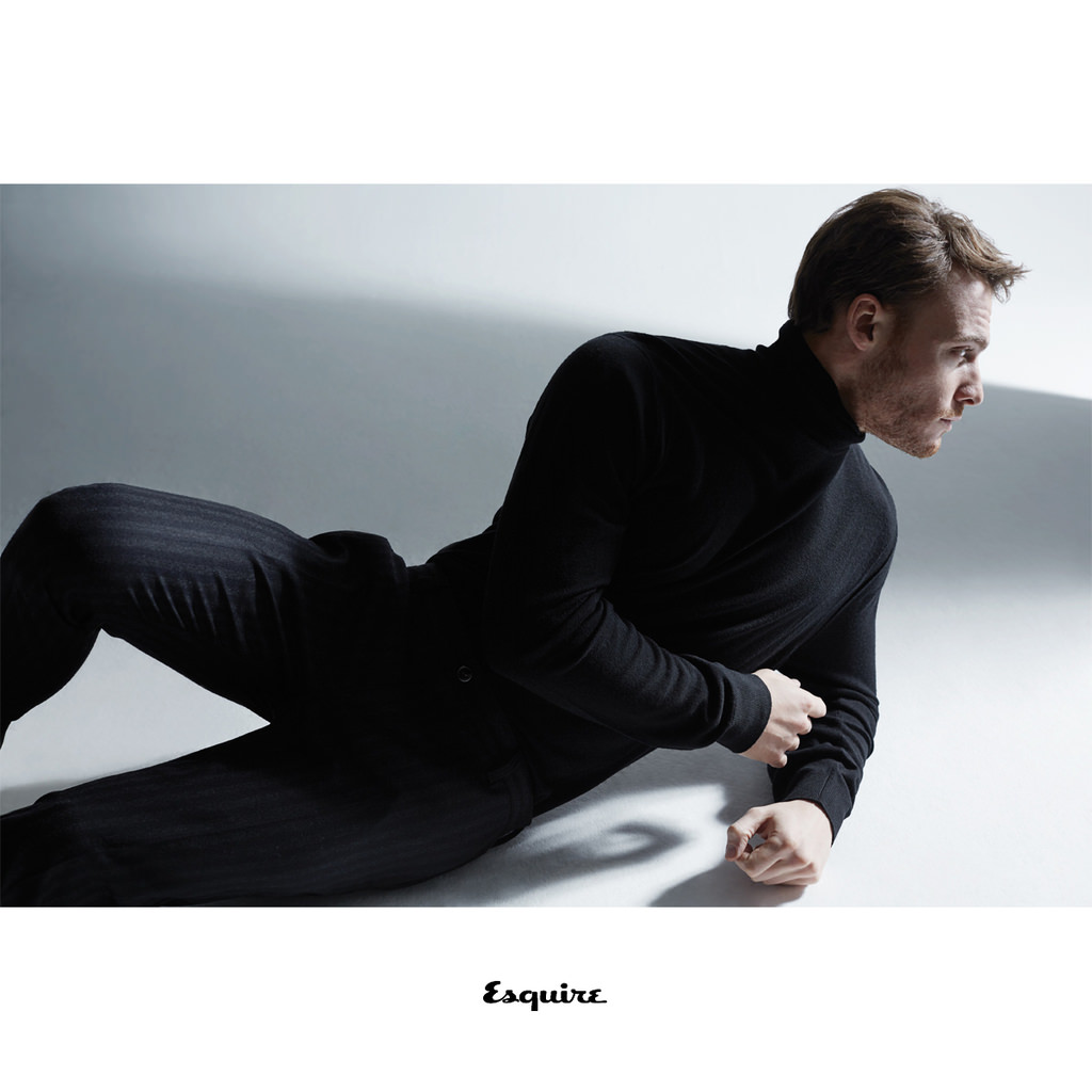 Derin ve içten: Kerem Bürsin