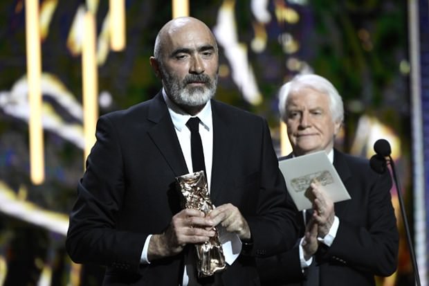 42. Cesar Sinema Ödülleri sahiplerini buldu