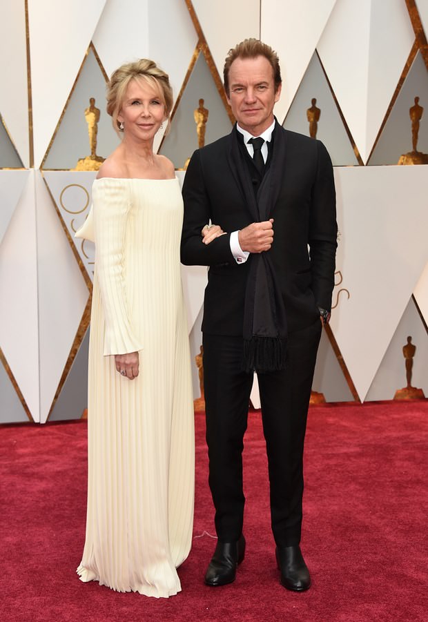 89. Oscar Ödül Töreni öncesi kırmızı halı rüzgarı