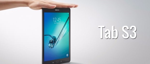 Samsung yeni tabletini tanıttı
