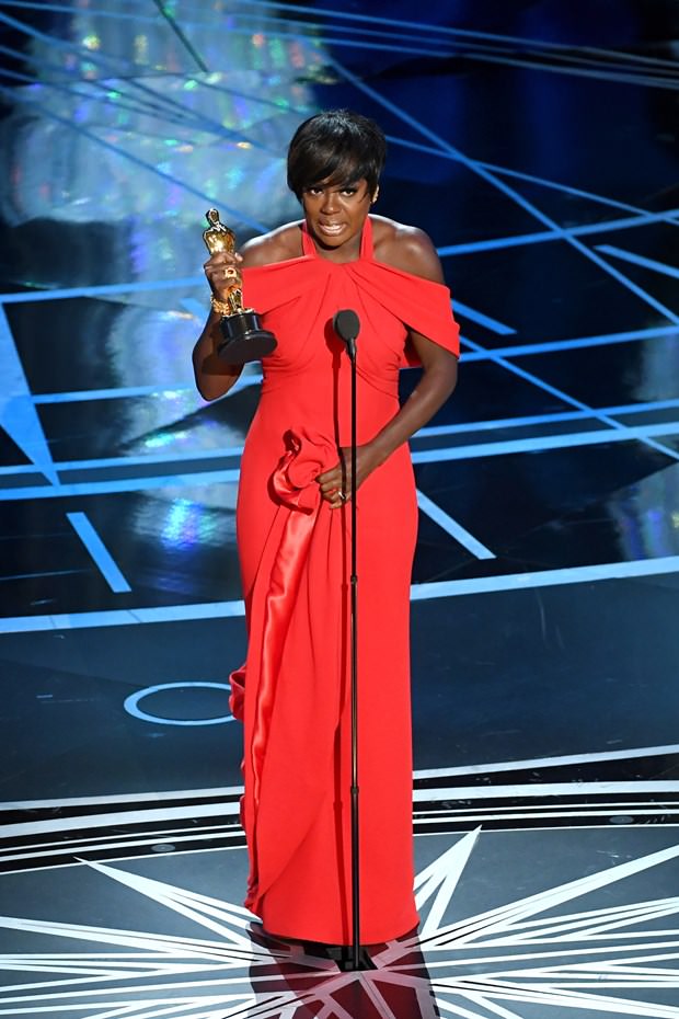 2017 Oscar Ödülleri sahiplerini buldu 