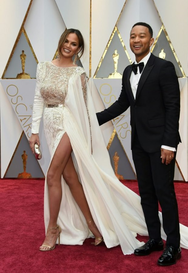 89. Oscar Ödül Töreni öncesi kırmızı halı rüzgarı