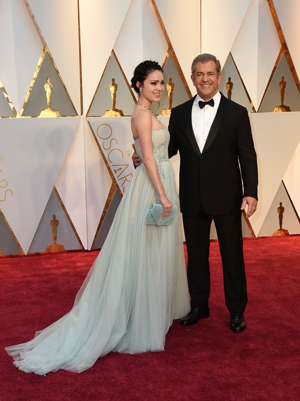 89. Oscar Ödül Töreni öncesi kırmızı halı rüzgarı