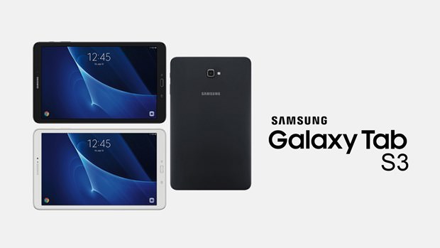 Samsung yeni tabletini tanıttı
