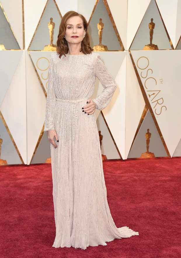 89. Oscar Ödül Töreni öncesi kırmızı halı rüzgarı