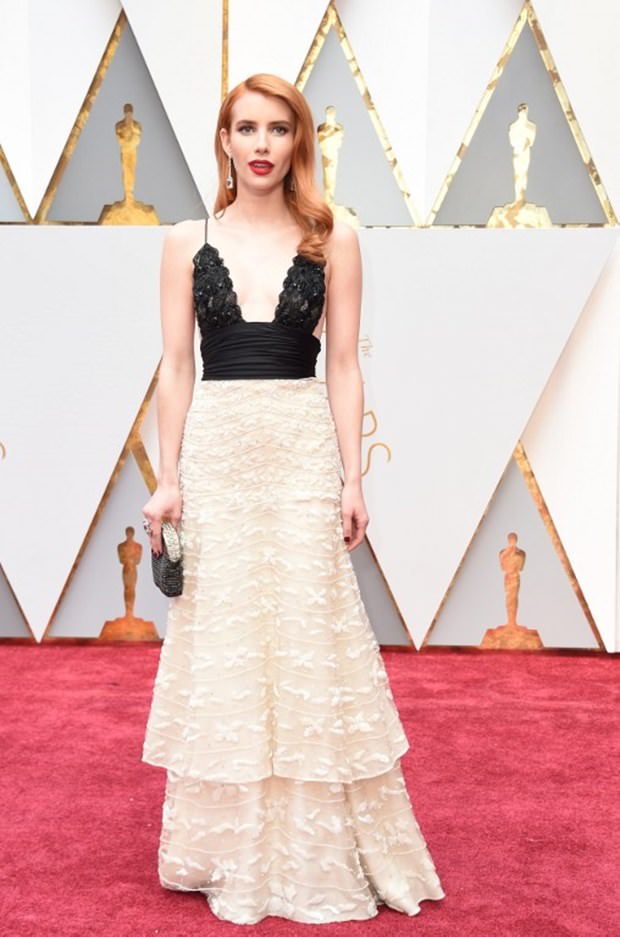 89. Oscar Ödül Töreni öncesi kırmızı halı rüzgarı