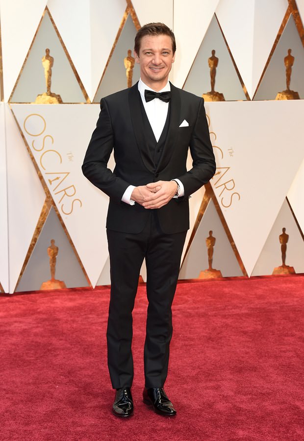 89. Oscar Ödül Töreni öncesi kırmızı halı rüzgarı