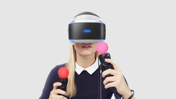 Sony 4 ayda 1 milyon VR sattı