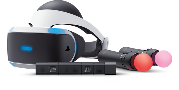Sony 4 ayda 1 milyon VR sattı