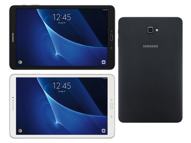 Samsung yeni tabletini tanıttı