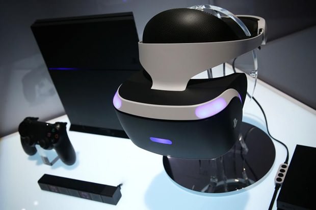 Sony 4 ayda 1 milyon VR sattı