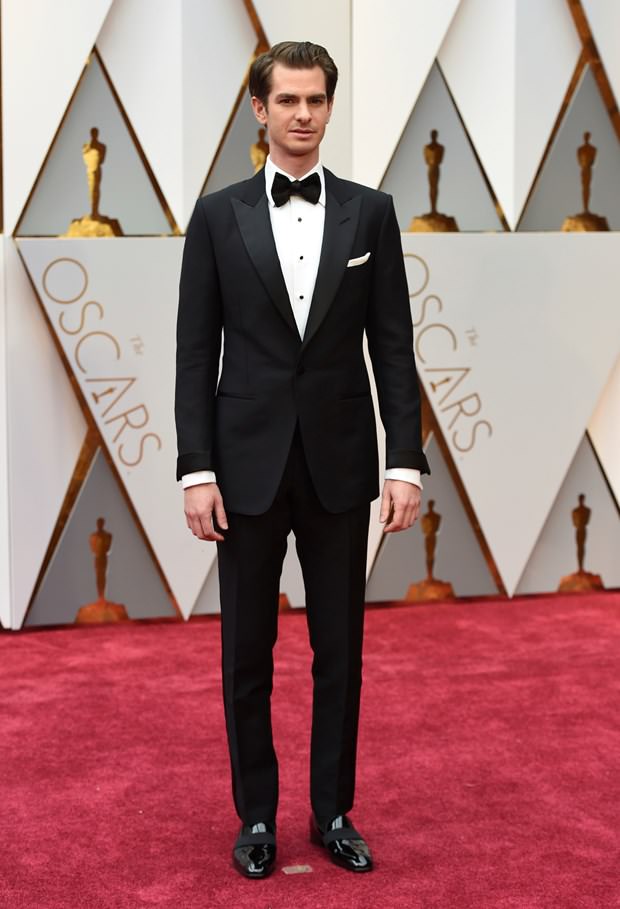 89. Oscar Ödül Töreni öncesi kırmızı halı rüzgarı