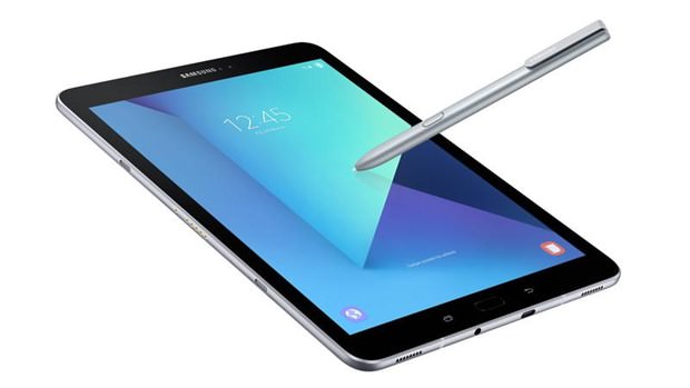 Samsung yeni tabletini tanıttı