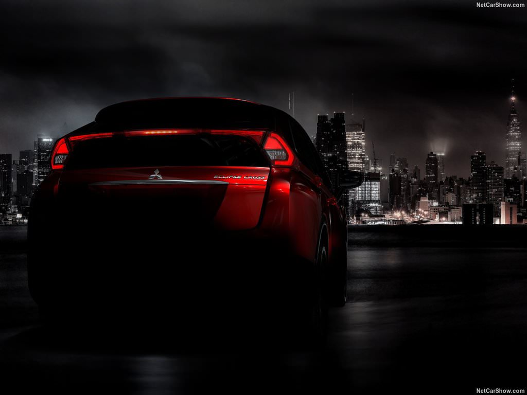 2018 Mitsubishi Eclipse Cross