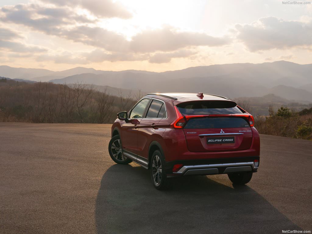 2018 Mitsubishi Eclipse Cross