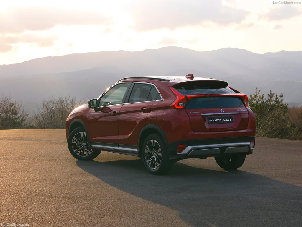 2018 Mitsubishi Eclipse Cross