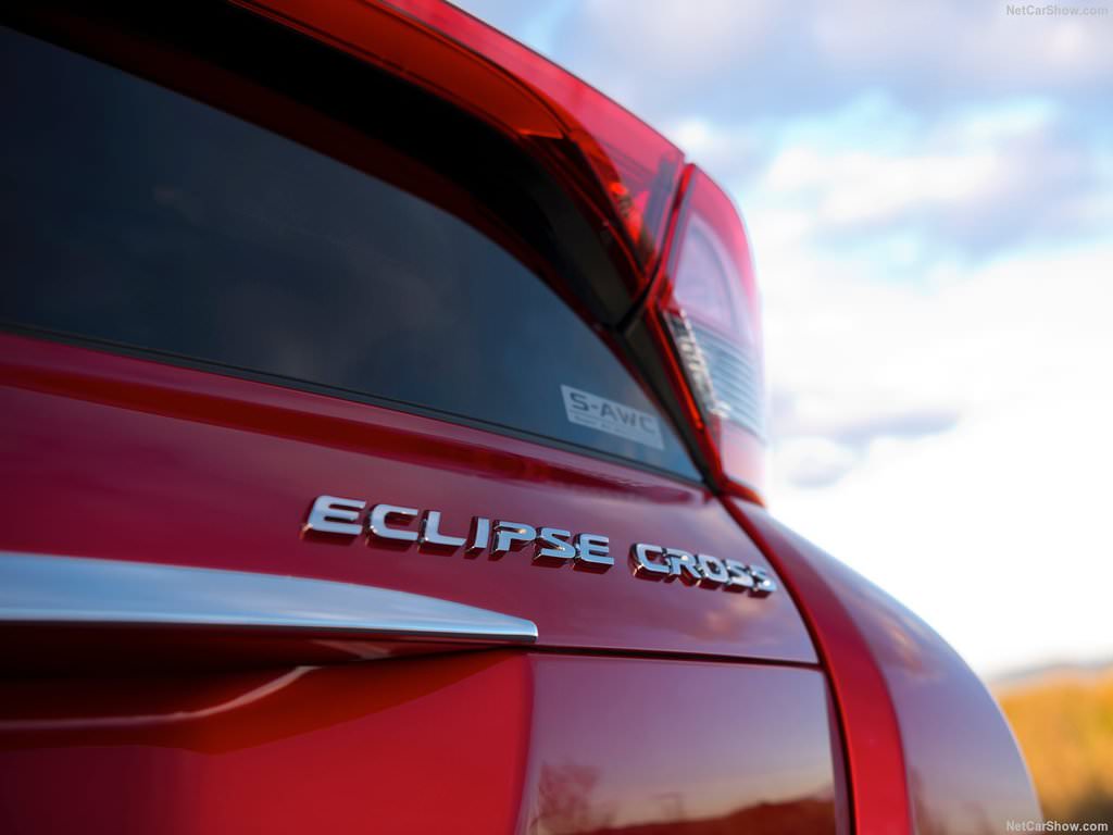 2018 Mitsubishi Eclipse Cross