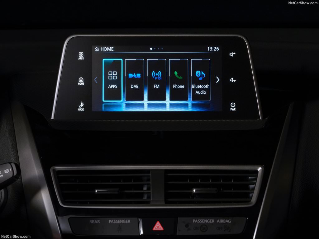 2018 Mitsubishi Eclipse Cross