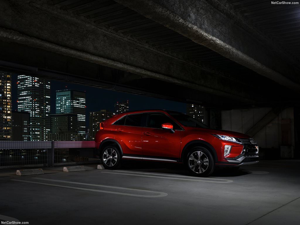 2018 Mitsubishi Eclipse Cross