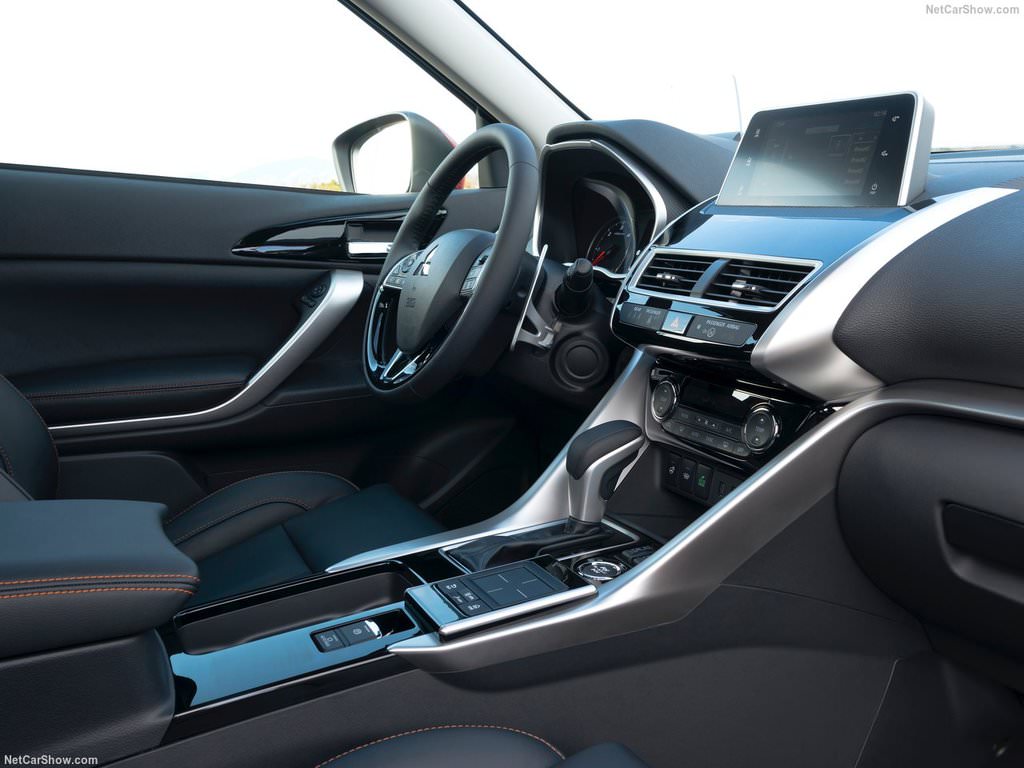 2018 Mitsubishi Eclipse Cross