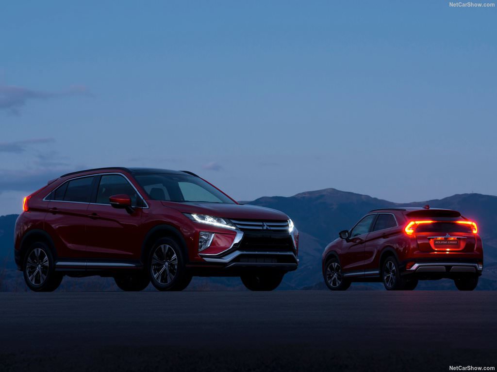 2018 Mitsubishi Eclipse Cross