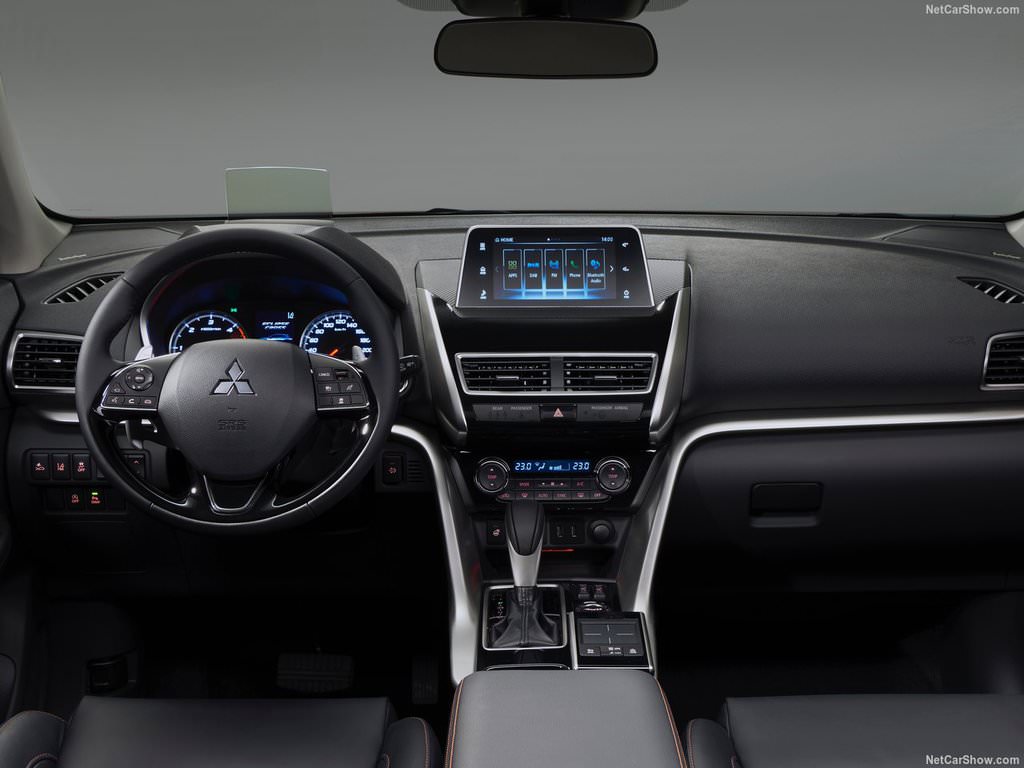 2018 Mitsubishi Eclipse Cross