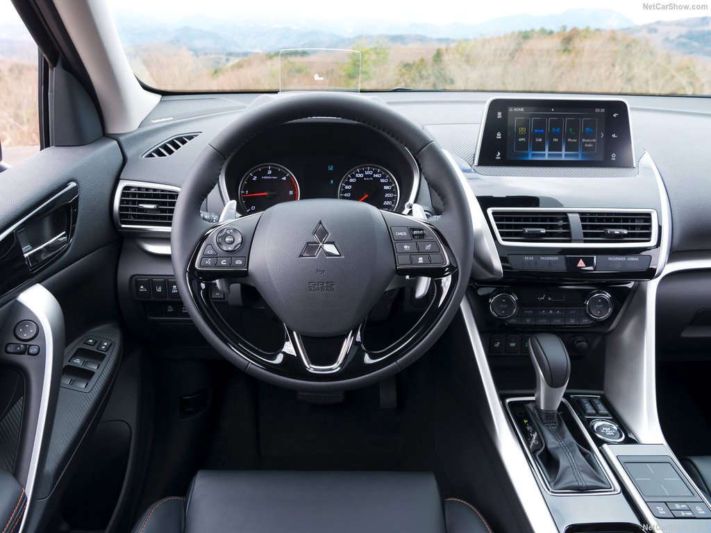 2018 Mitsubishi Eclipse Cross