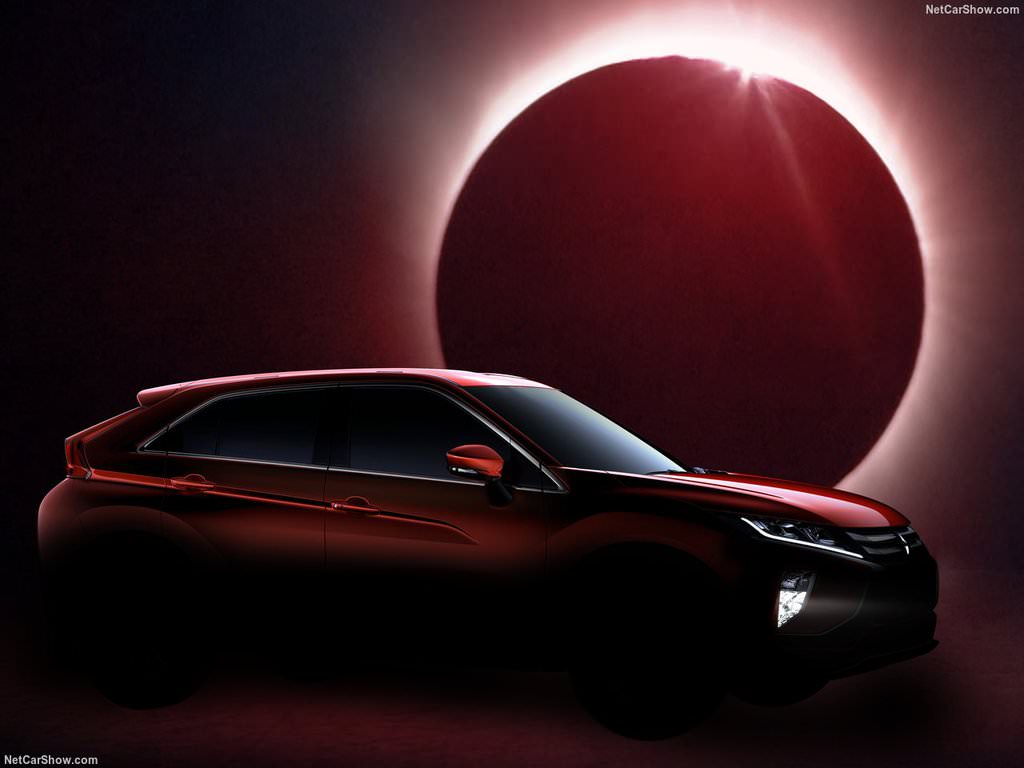 2018 Mitsubishi Eclipse Cross