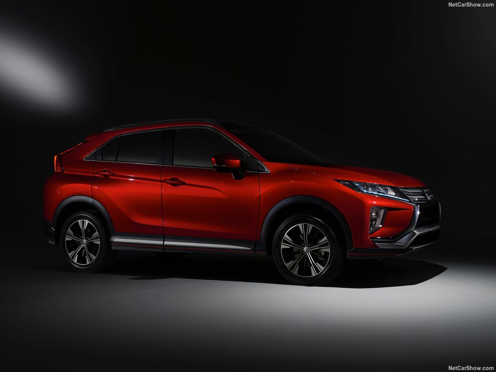 2018 Mitsubishi Eclipse Cross