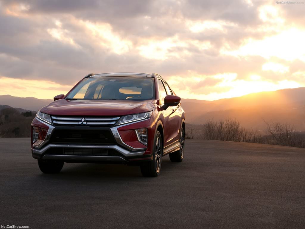 2018 Mitsubishi Eclipse Cross