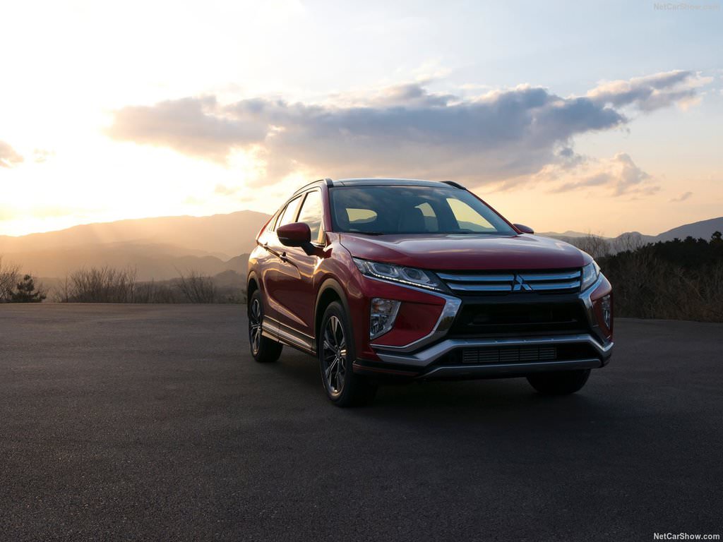 2018 Mitsubishi Eclipse Cross