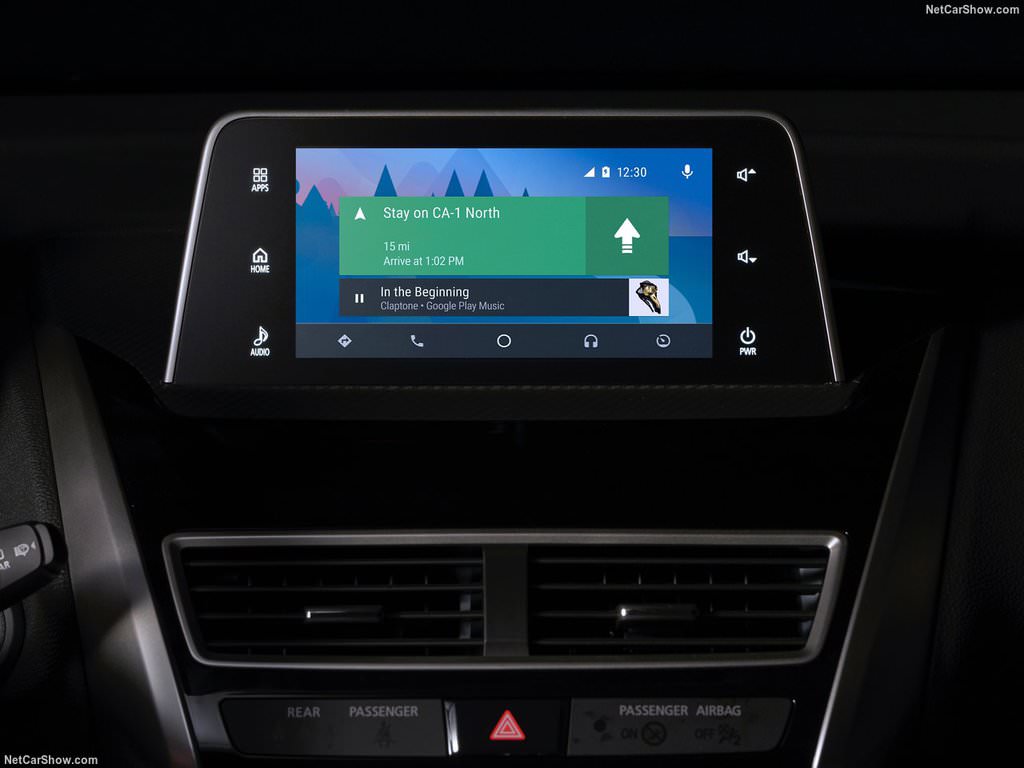 2018 Mitsubishi Eclipse Cross