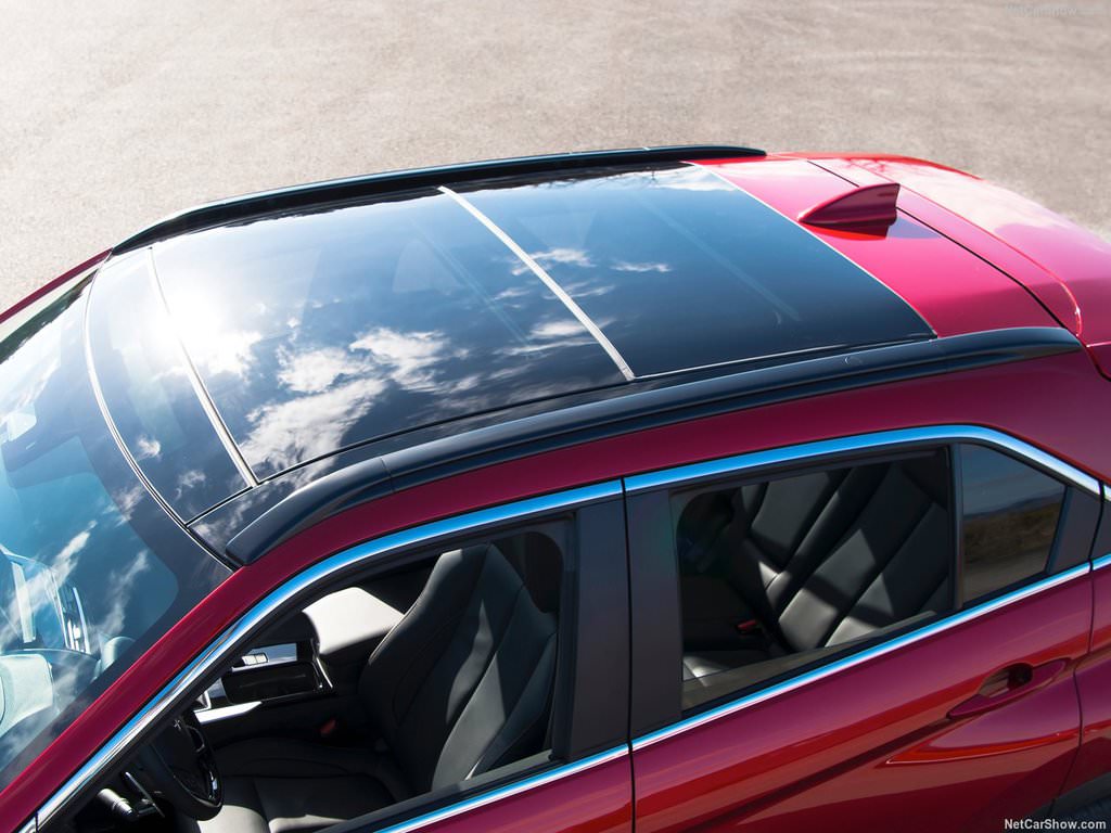 2018 Mitsubishi Eclipse Cross