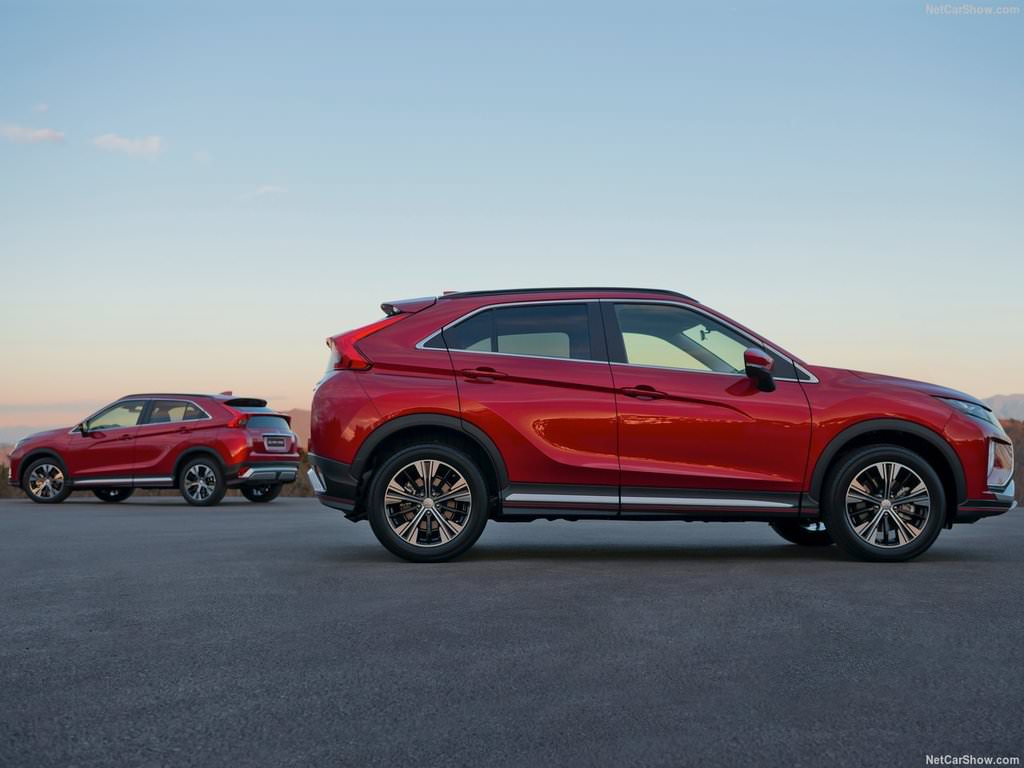 2018 Mitsubishi Eclipse Cross
