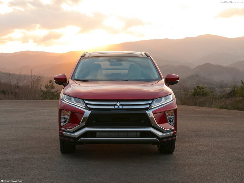 2018 Mitsubishi Eclipse Cross